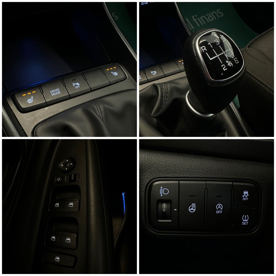 Hyundai Bayon 1,0 T-GDi Essential 5d