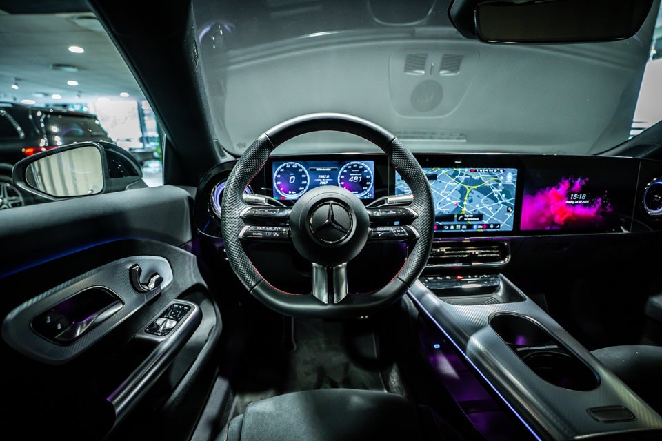 Mercedes CLA250+ EQ 4d