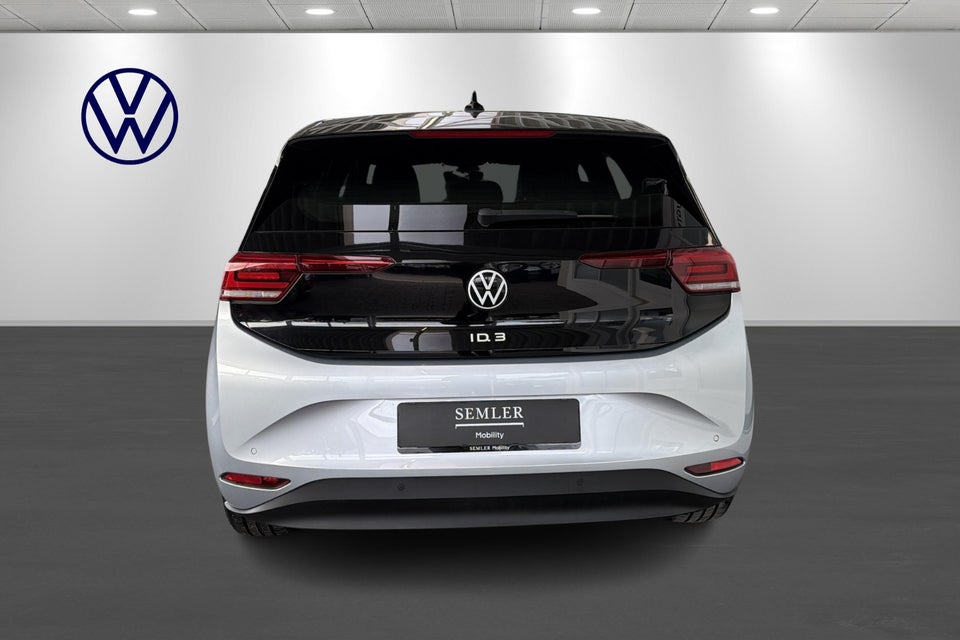 VW ID.3 58 Pro Performance 5d