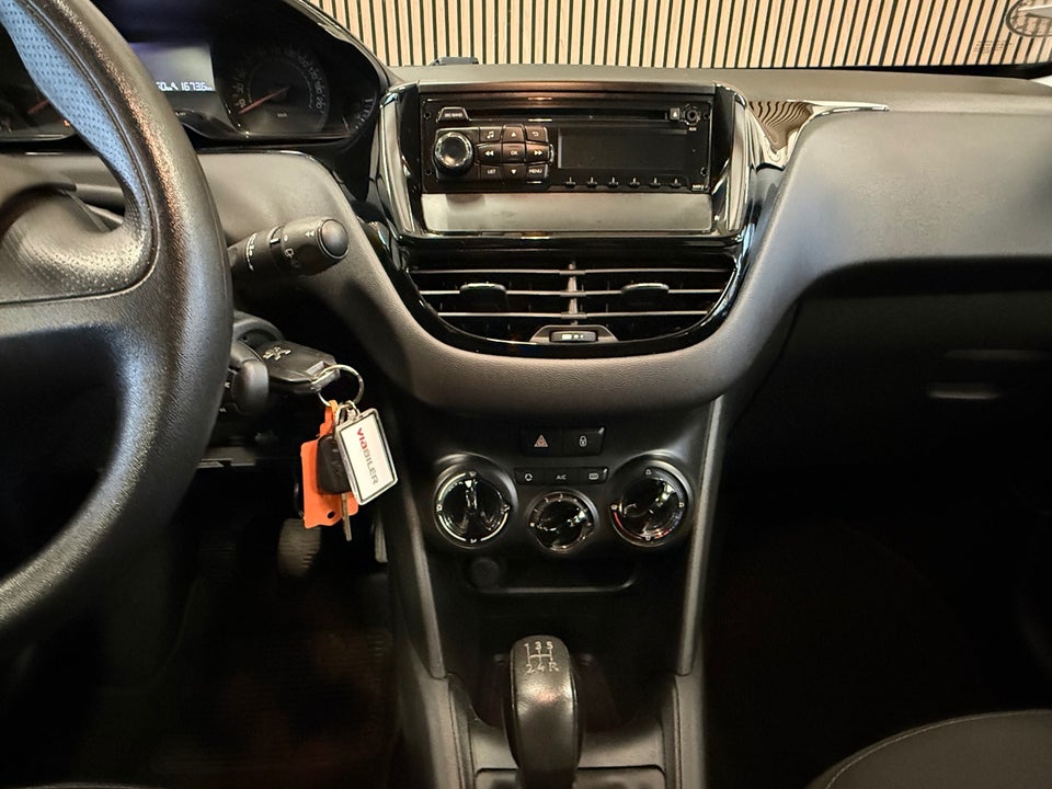 Peugeot 208 1,0 VTi Access 5d