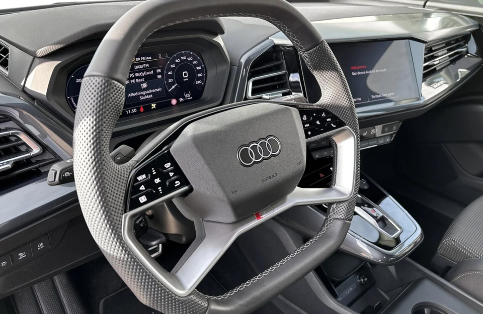 Audi Q4 e-tron 45 Ultra 5d