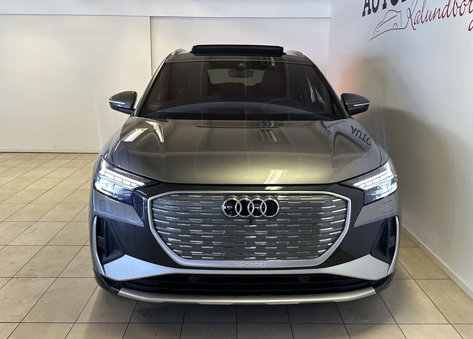 Audi Q4 e-tron 45 Ultra S-line 5d