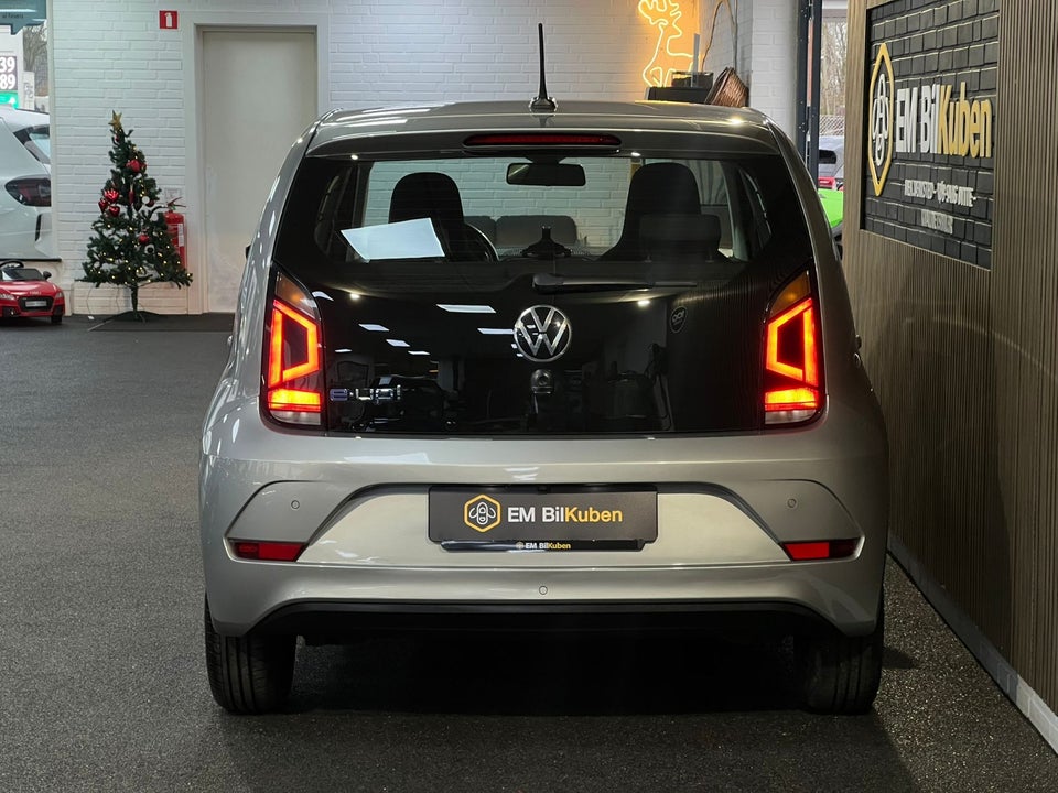 VW e-Up! United 5d