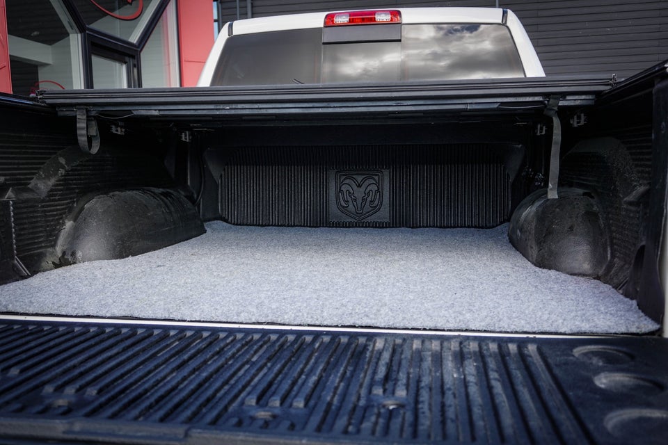 Dodge RAM 1500 5,7 V8 Laramie Crew Cab aut. 4x4 4d