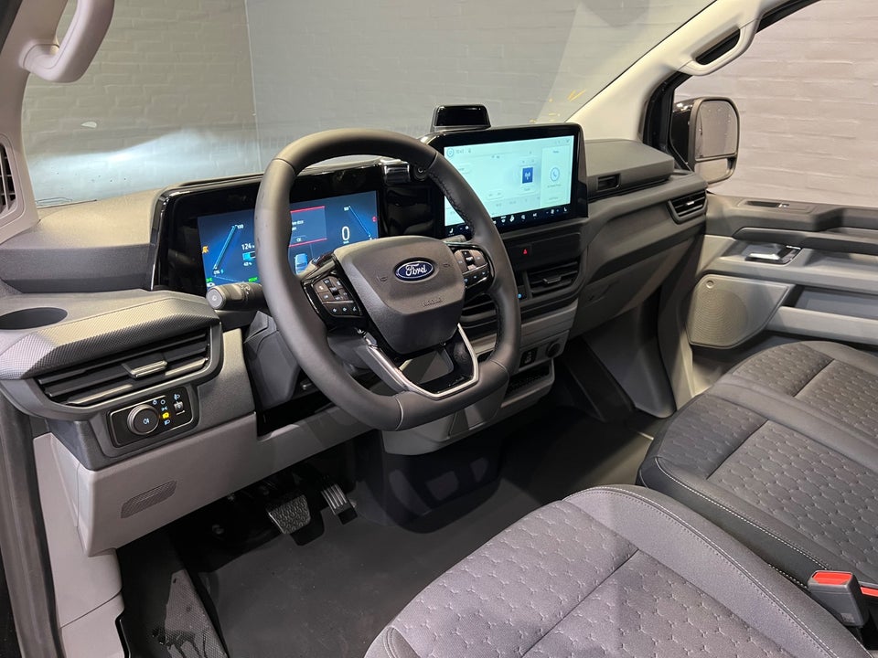 Ford E-Transit Custom 340 L2 71 Limited