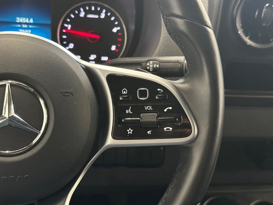 Mercedes Sprinter 315 2,0 CDi A2 Kassevogn aut. FWD