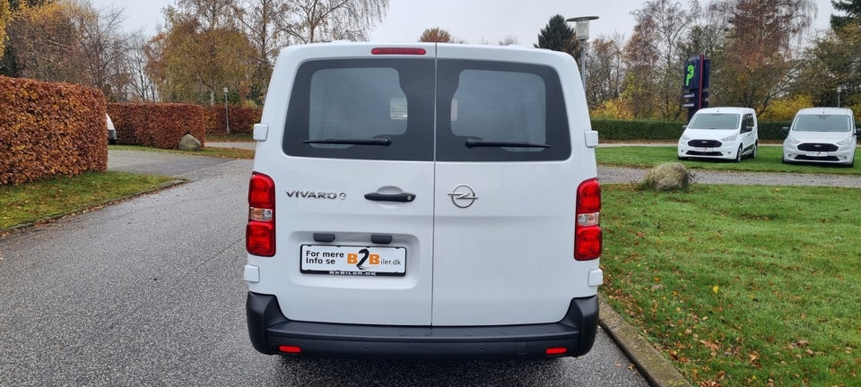 Opel Vivaro-e 50 Enjoy L3