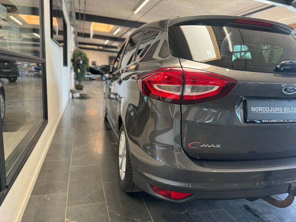 Ford C-MAX 1,0 SCTi 125 Titanium 5d