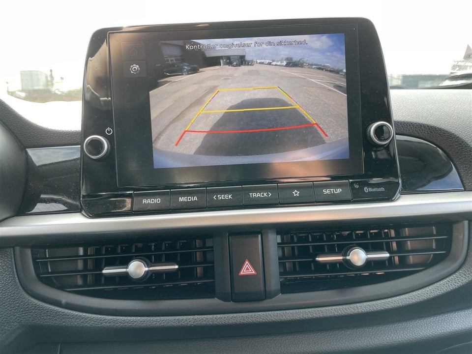 Kia Picanto 1,0 Prestige Upgrade 5d