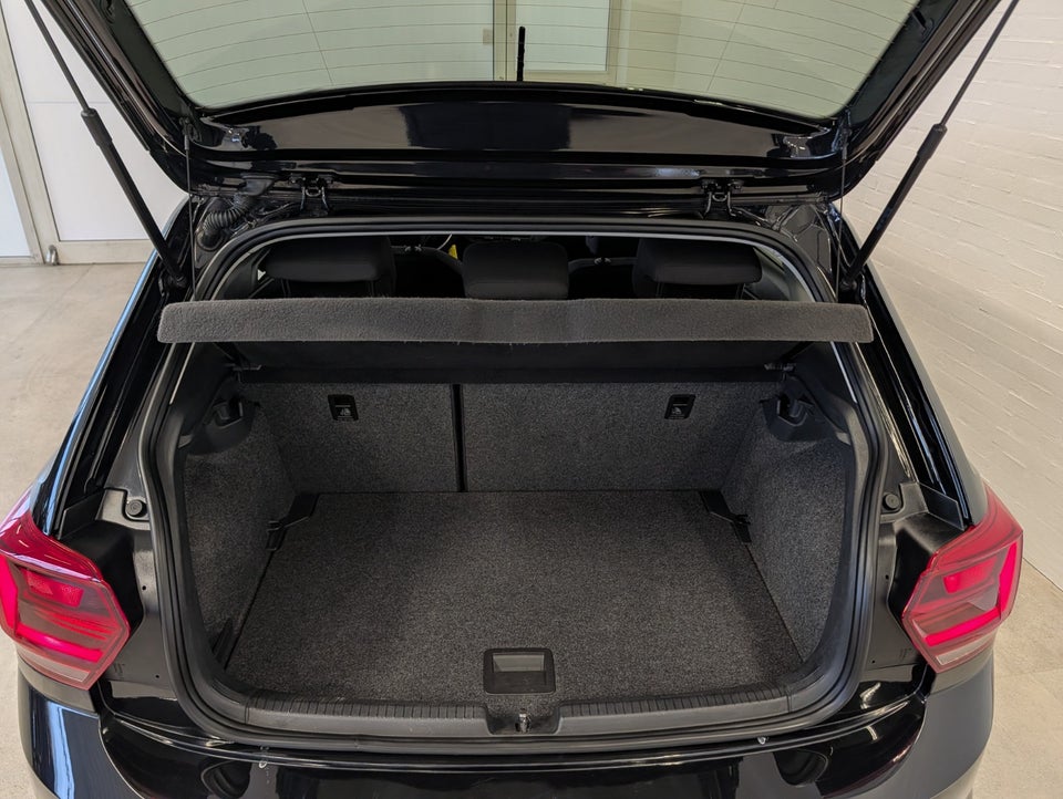 VW Polo 1,0 TSi 95 Comfortline DSG 5d