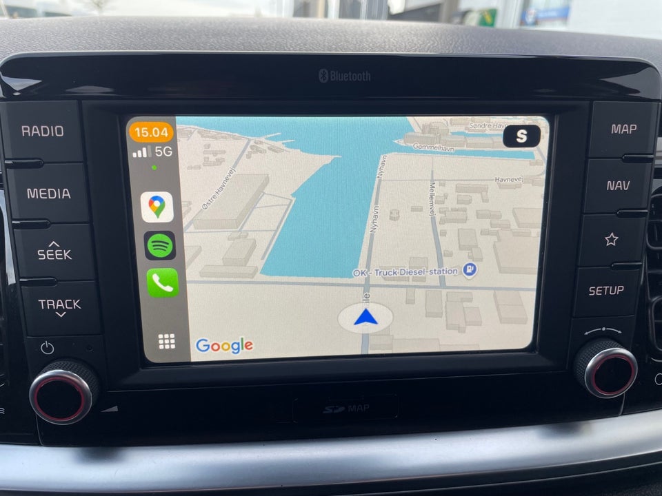 Kia Stonic 1,2 Advance 5d