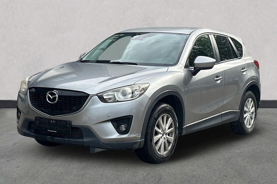 Mazda CX-5 2,2 SkyActiv-D 150 Vision aut. 5d