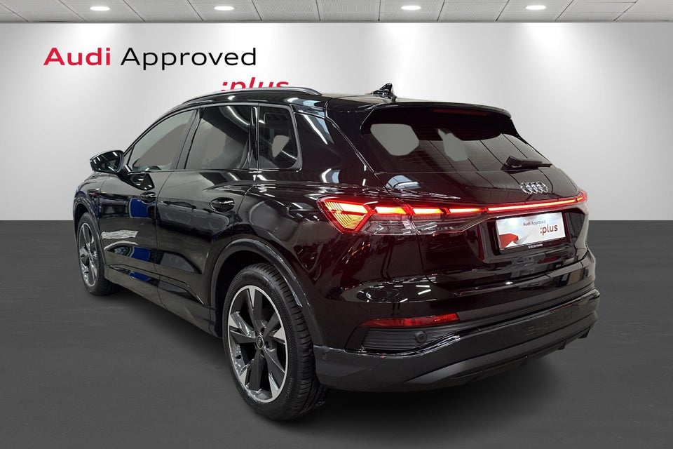 Audi Q4 e-tron 45 S-line Edition 5d