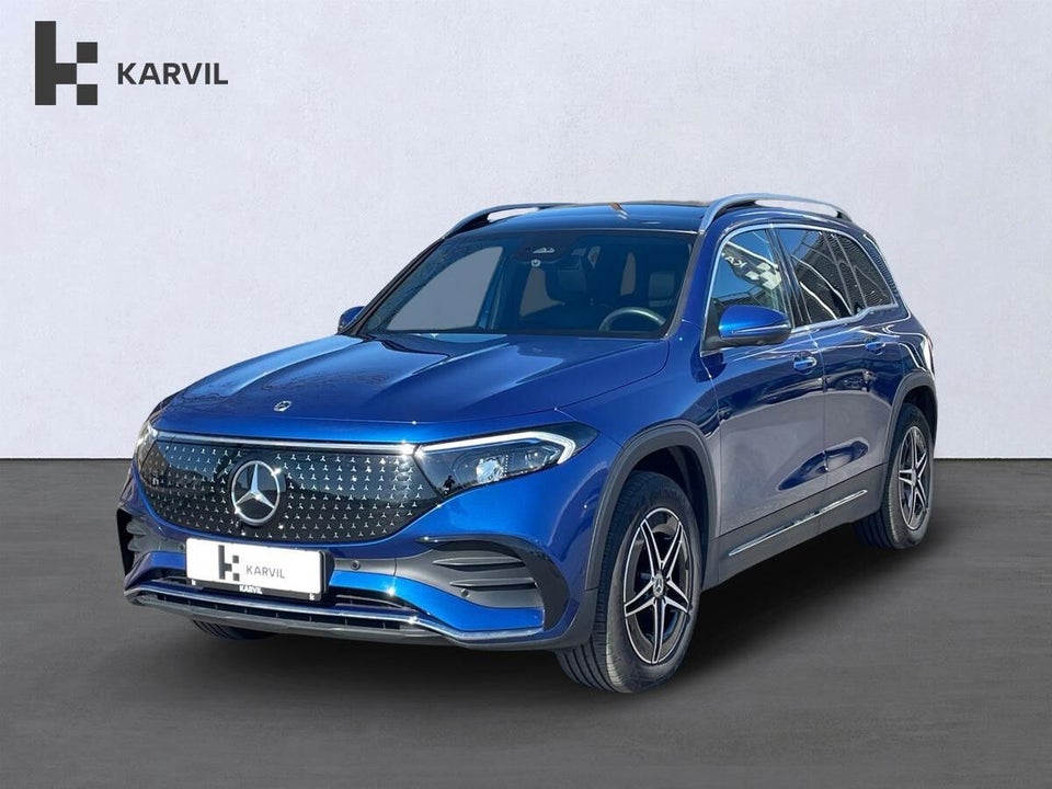 Mercedes EQB350 AMG Advance 4Matic 5d