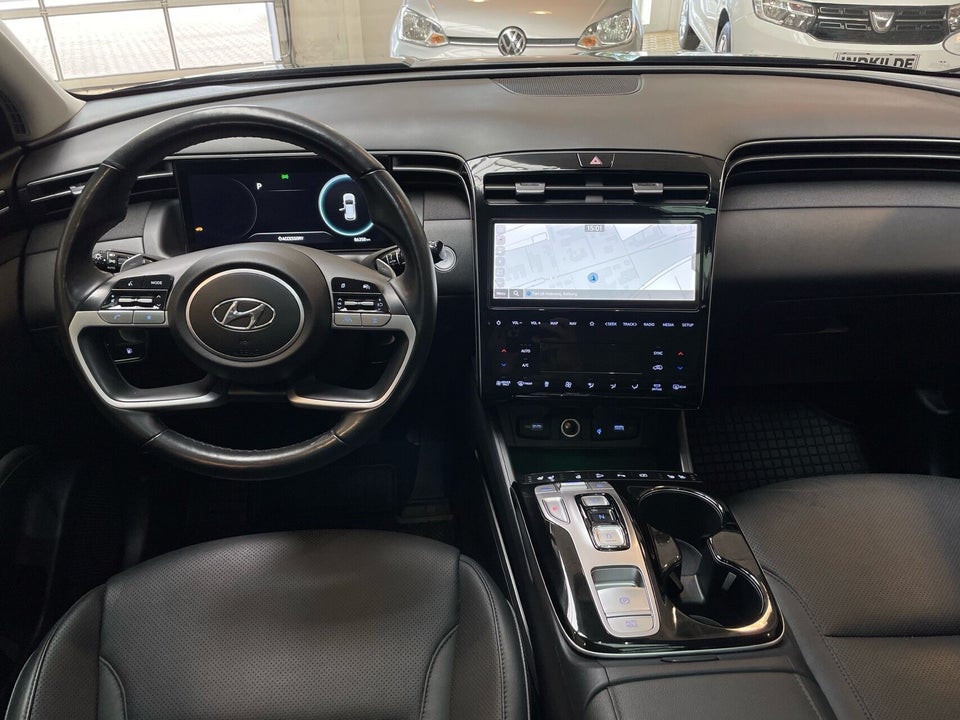 Hyundai Tucson 1,6 PHEV Advanced aut. 4WD 5d