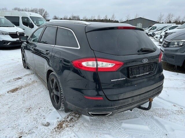 Ford Mondeo 2,0 TDCi 210 Titanium stc. aut. 5d