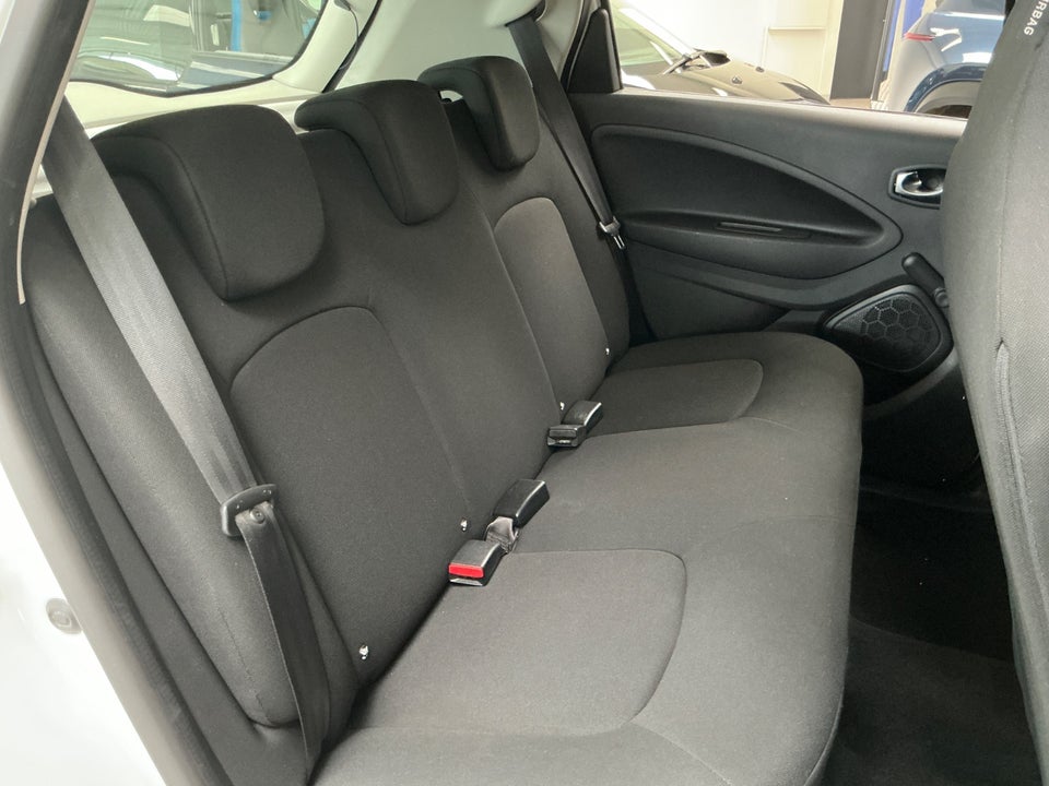 Renault Zoe 52 Zen 5d