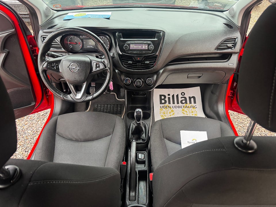 Opel Karl 1,0 Enjoy 5d