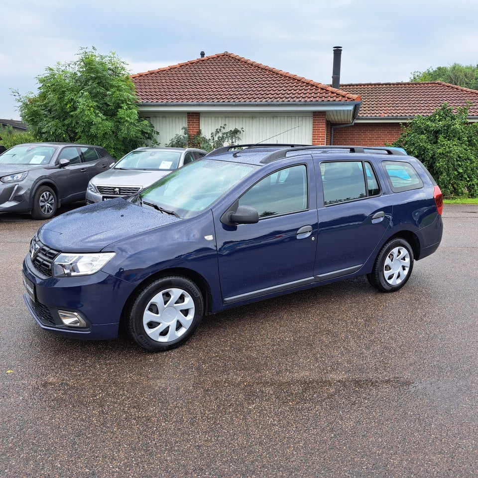 Dacia Logan 0,9 TCe 90 Ambiance MCV Easy-R 5d