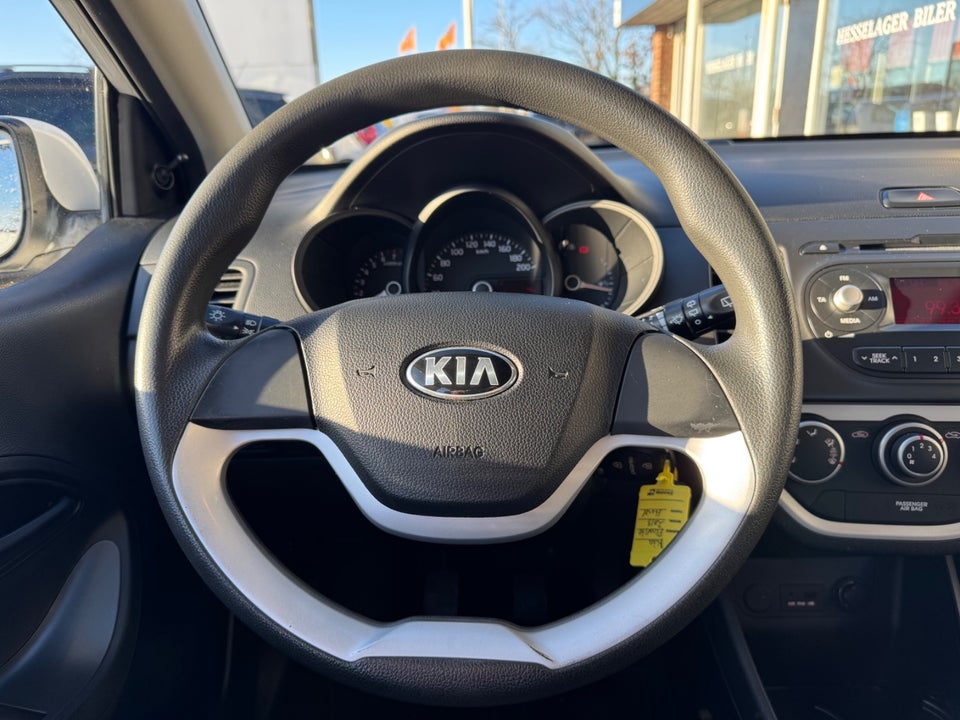 Kia Picanto 1,0 Motion+ Eco 5d