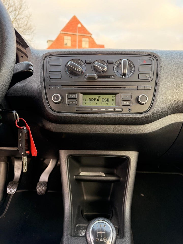 Skoda Citigo 1,0 60 Active 3d