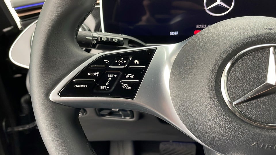 Mercedes EQE350+ SUV 5d