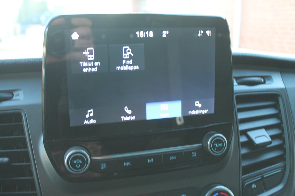 Ford Transit Custom 300L 2,0 TDCi 130 Trend