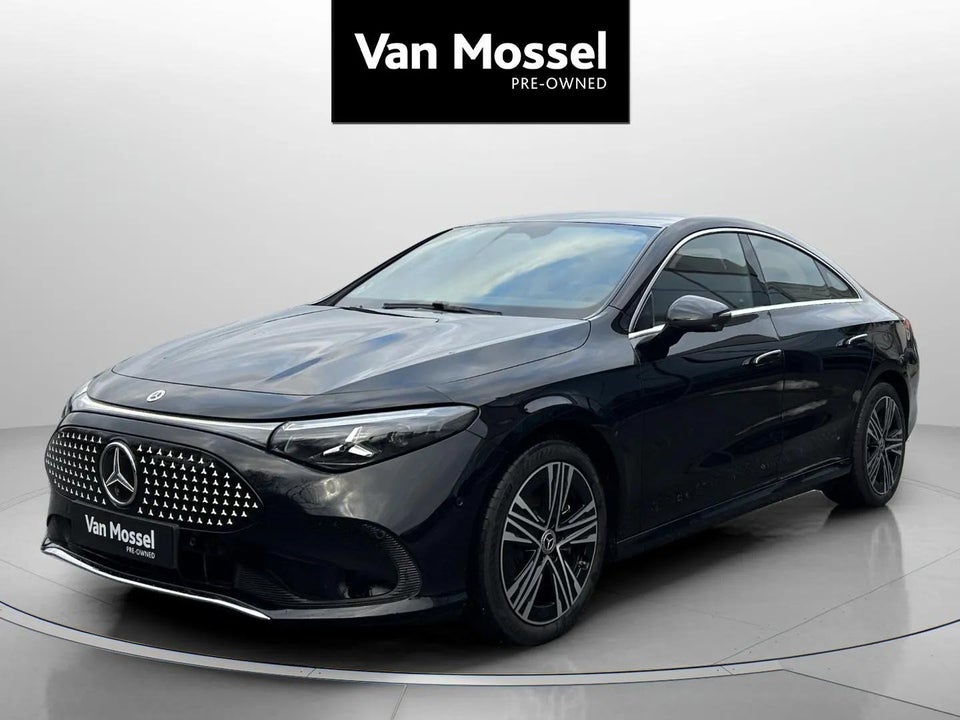 Mercedes CLA250+ EQ 4d
