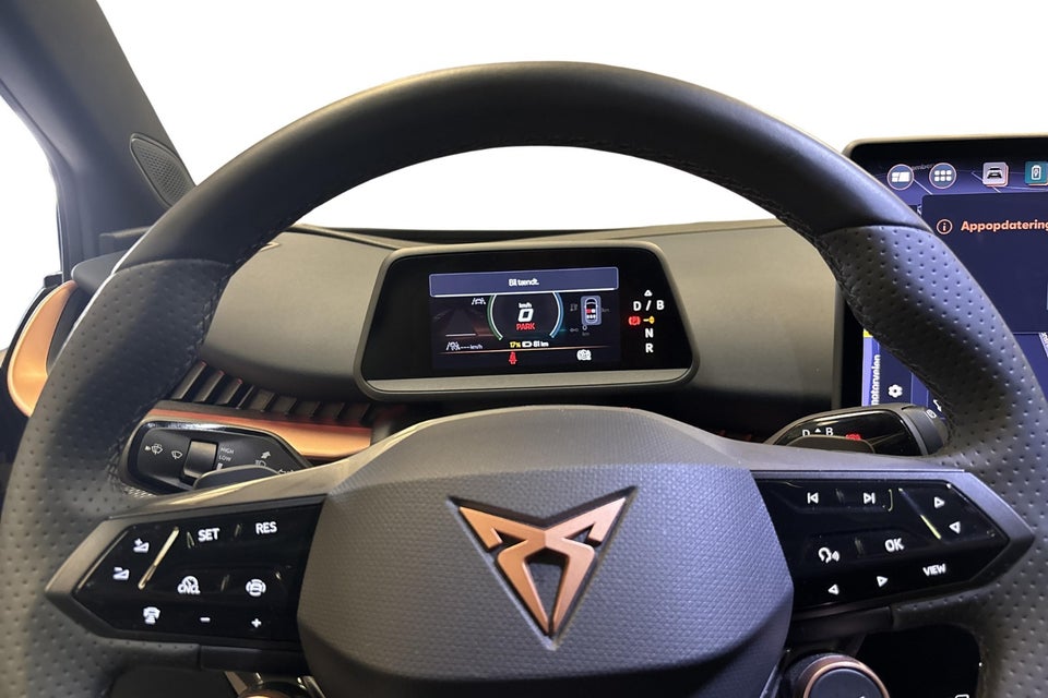 Cupra Tavascan 77 Adrenaline 5d