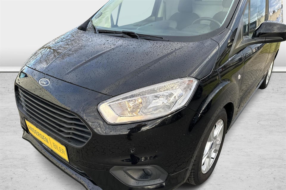 Ford Transit Courier 1,0 EcoBoost Limited