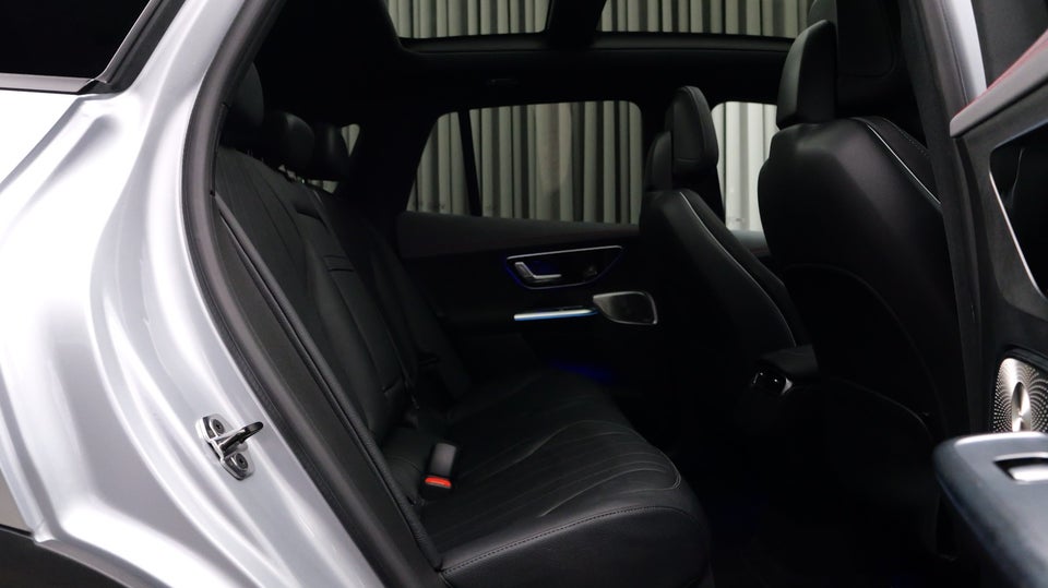 Mercedes EQE350 SUV AMG Line 4Matic 5d