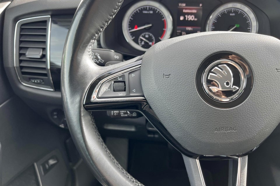 Skoda Kodiaq 1,4 TSi 150 Style DSG 7prs 5d