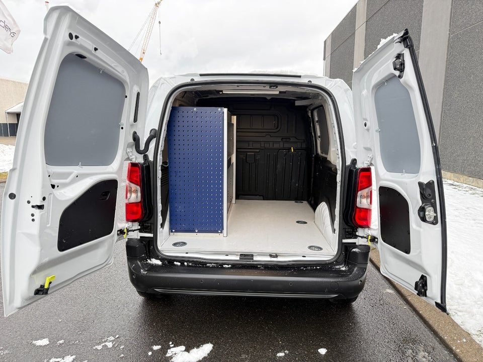 Fiat Doblò E 50 L1 Pro