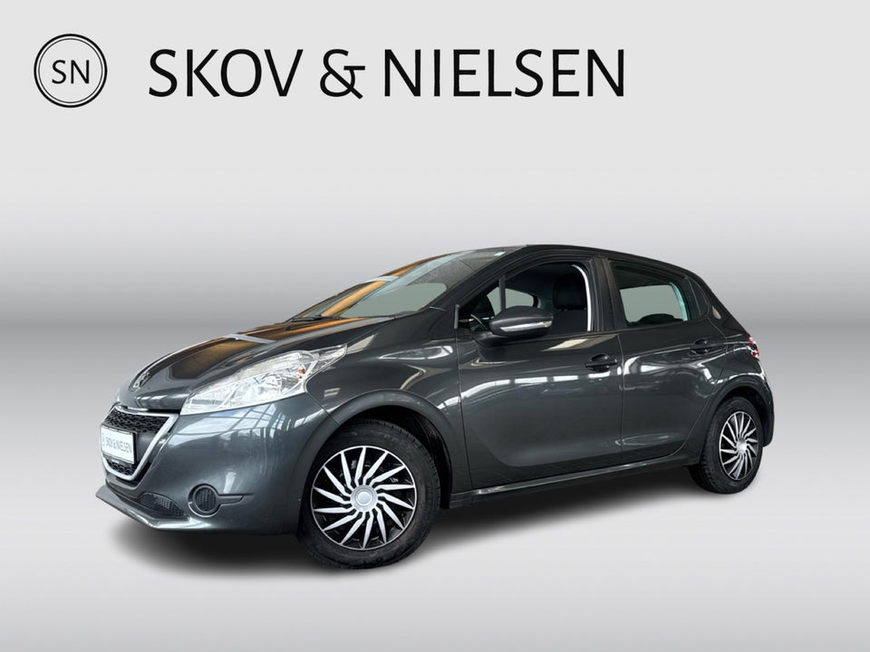 Peugeot 208 1,0 VTi Active 5d