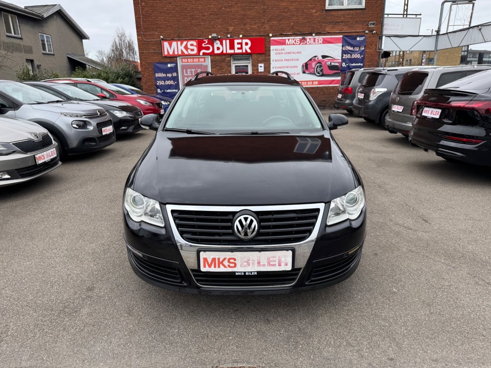 VW Passat 2,0 TDi 170 Comfortline Variant DSG 5d