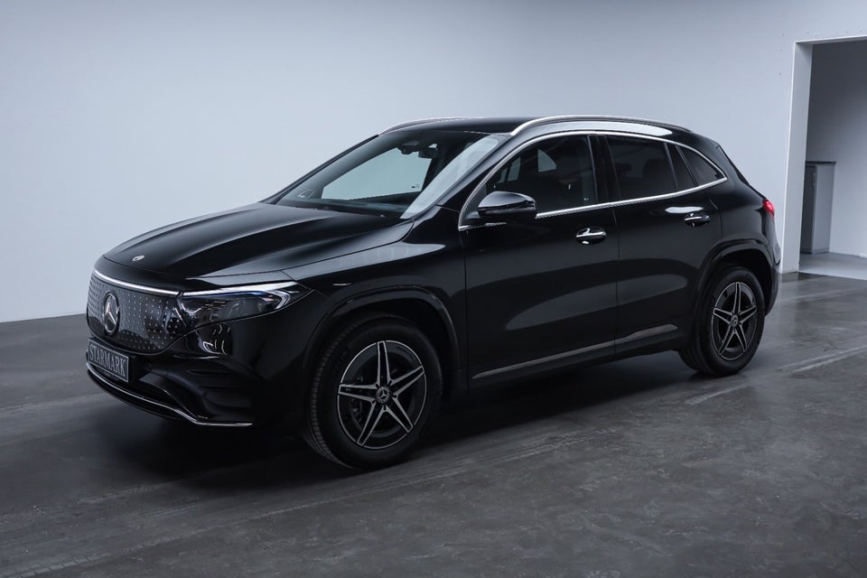 Mercedes EQA250+ AMG Premium 5d