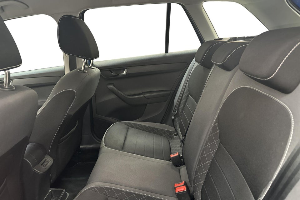 Skoda Fabia 1,0 TSi 95 Dynamic Combi DSG 5d