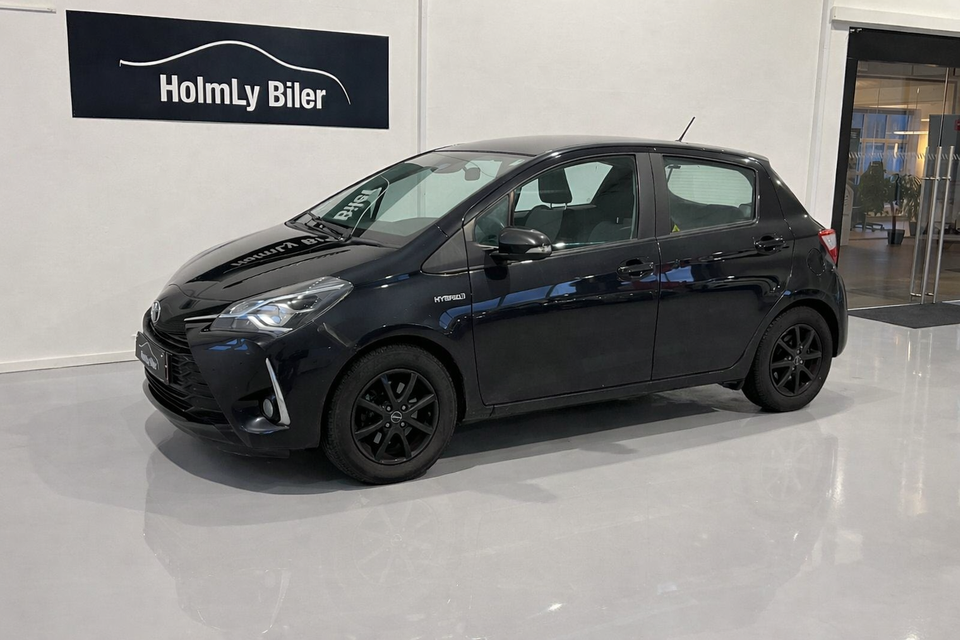 Toyota Yaris 1,5 Hybrid H2 Premium e-CVT 5d