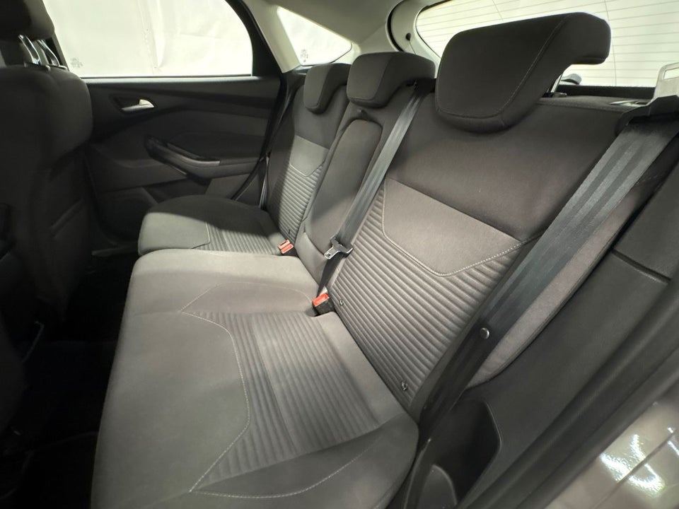 Ford Focus 1,0 SCTi 125 Titanium 5d