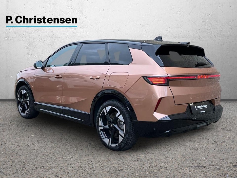 Opel Grandland-e 73 GS Sky 5d