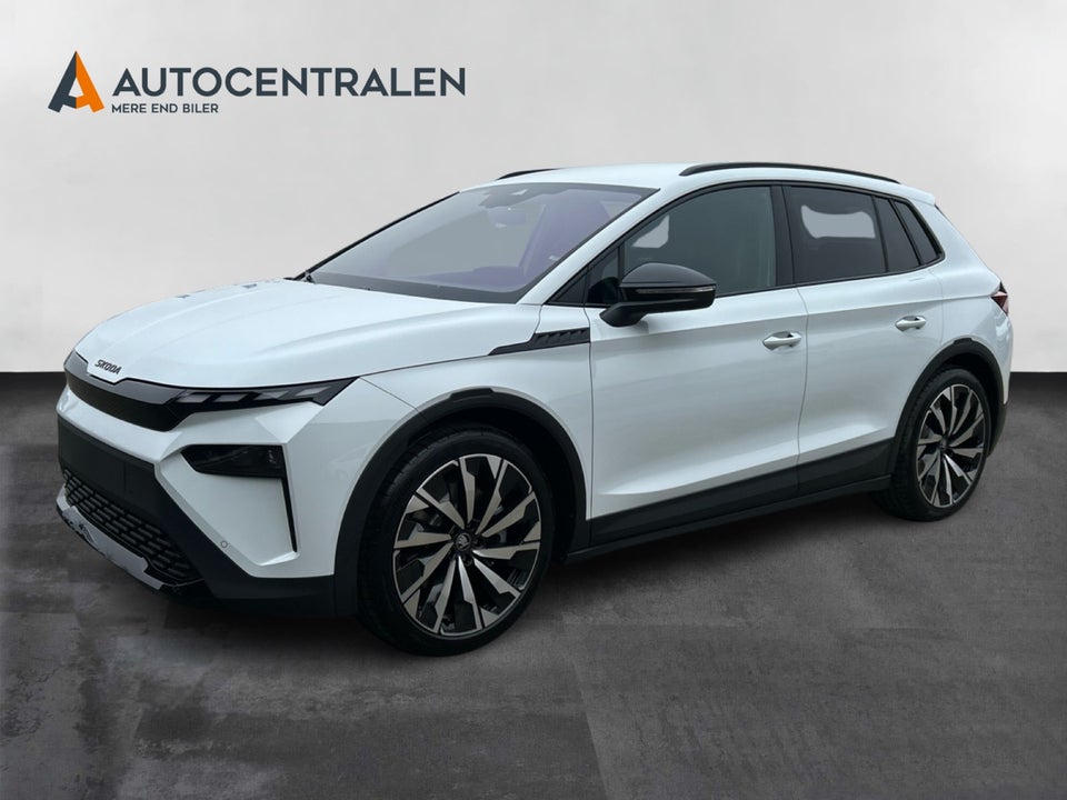 Skoda Elroq 85 iV Sportline 5d