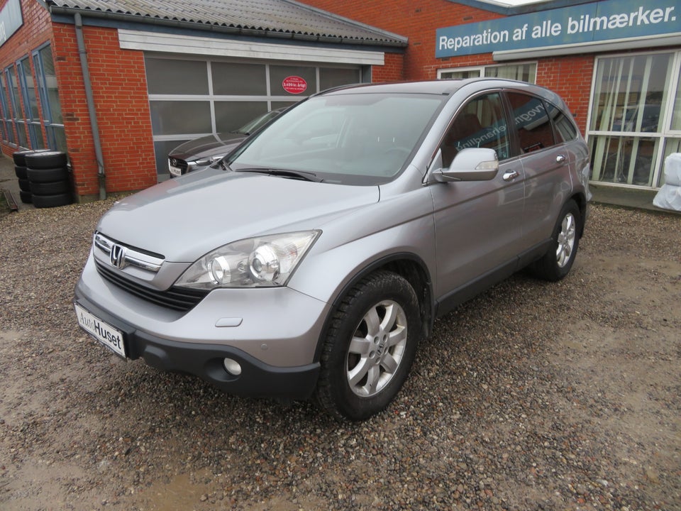 Honda CR-V 2,0 Executive aut. 4WD 5d