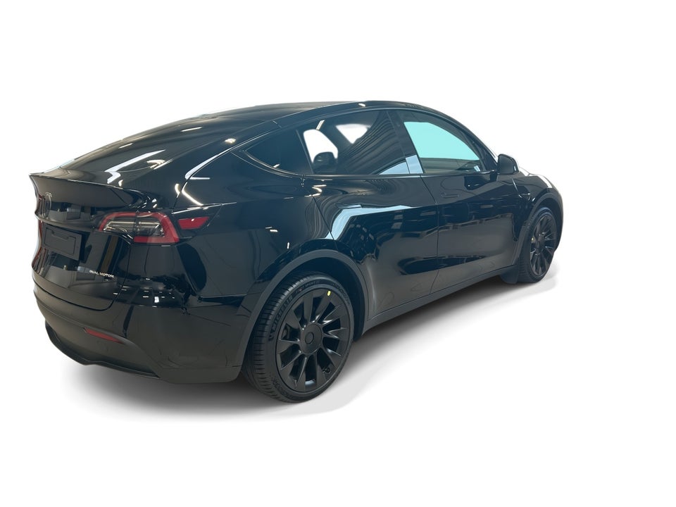 Tesla Model Y Long Range AWD 5d