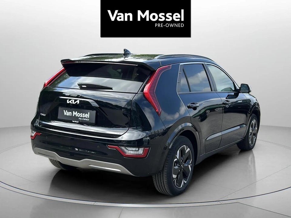 Kia Niro 64 EV Prestige 5d