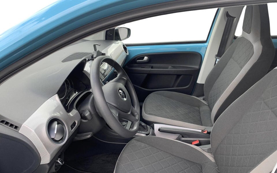 VW e-Up! Move Up! 5d