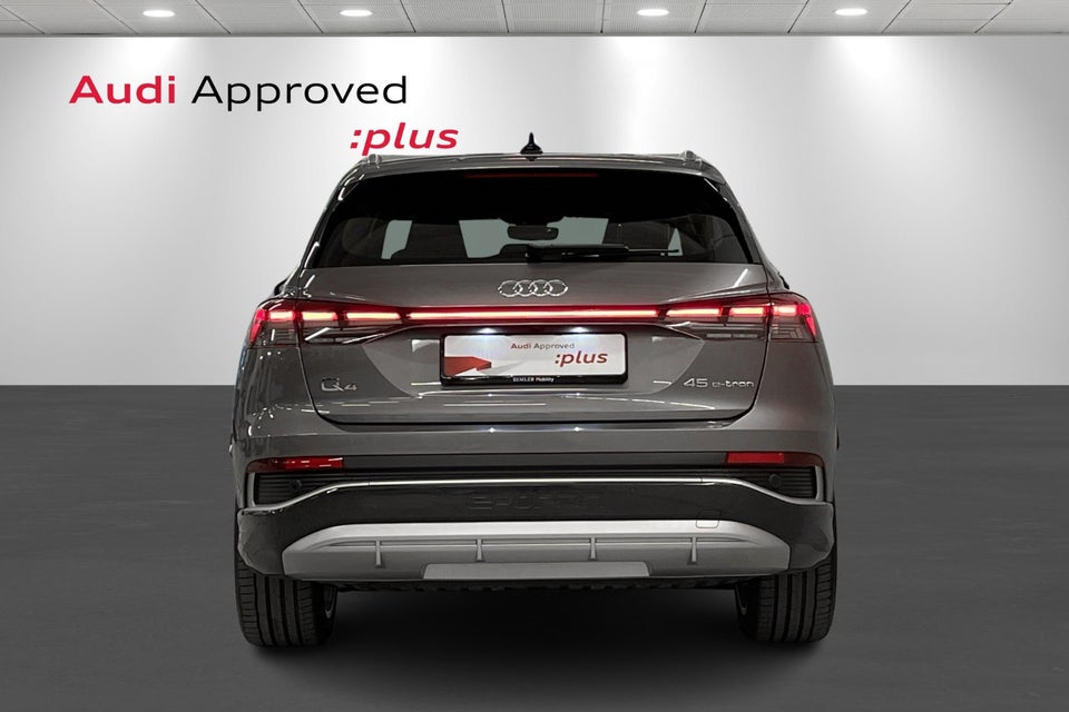 Audi Q4 e-tron 45 Ultra 5d