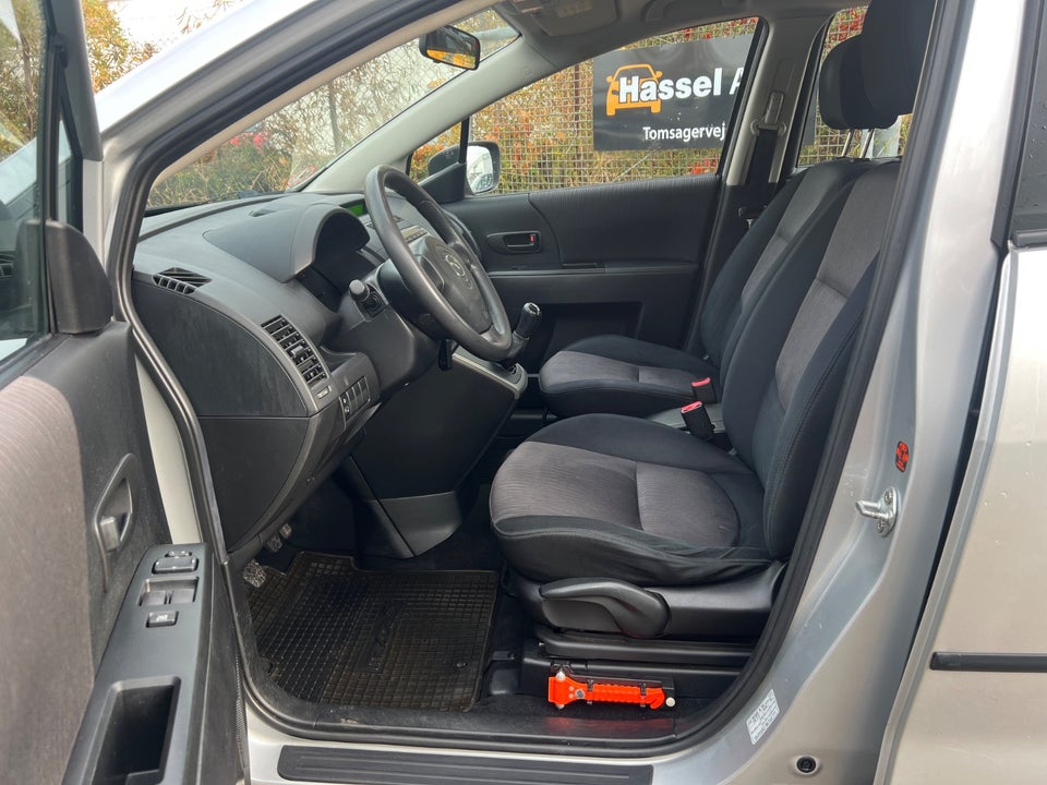 Mazda 5 1,8 Touring 7prs 5d