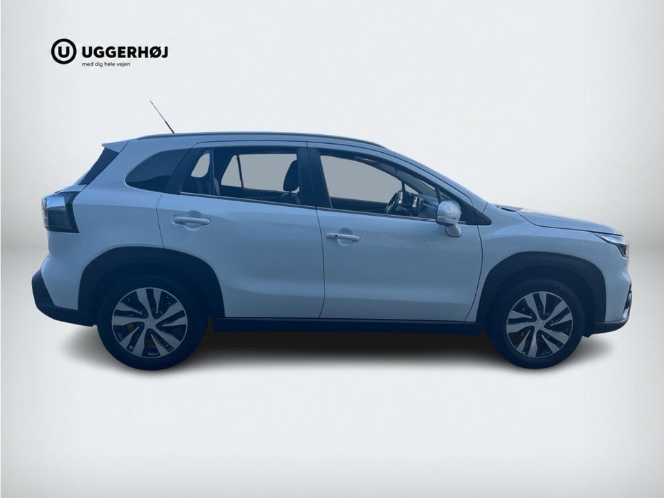 Suzuki S-Cross 1,4 mHybrid Adventure 5d
