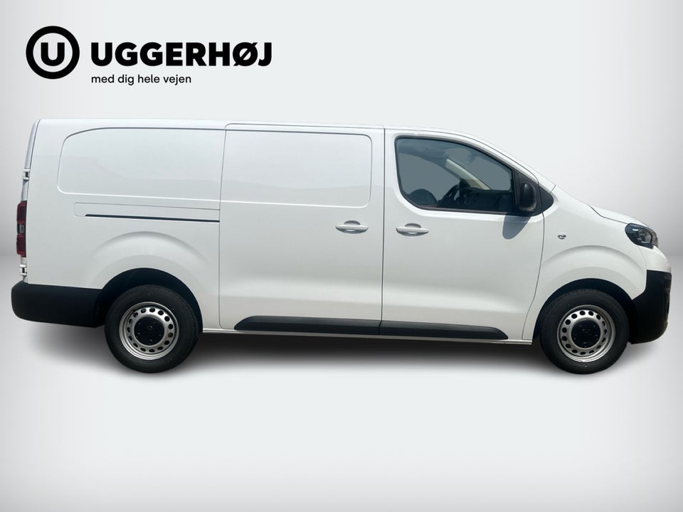 Peugeot Expert 2,0 BlueHDi 177 L3 Plus EAT8 Van