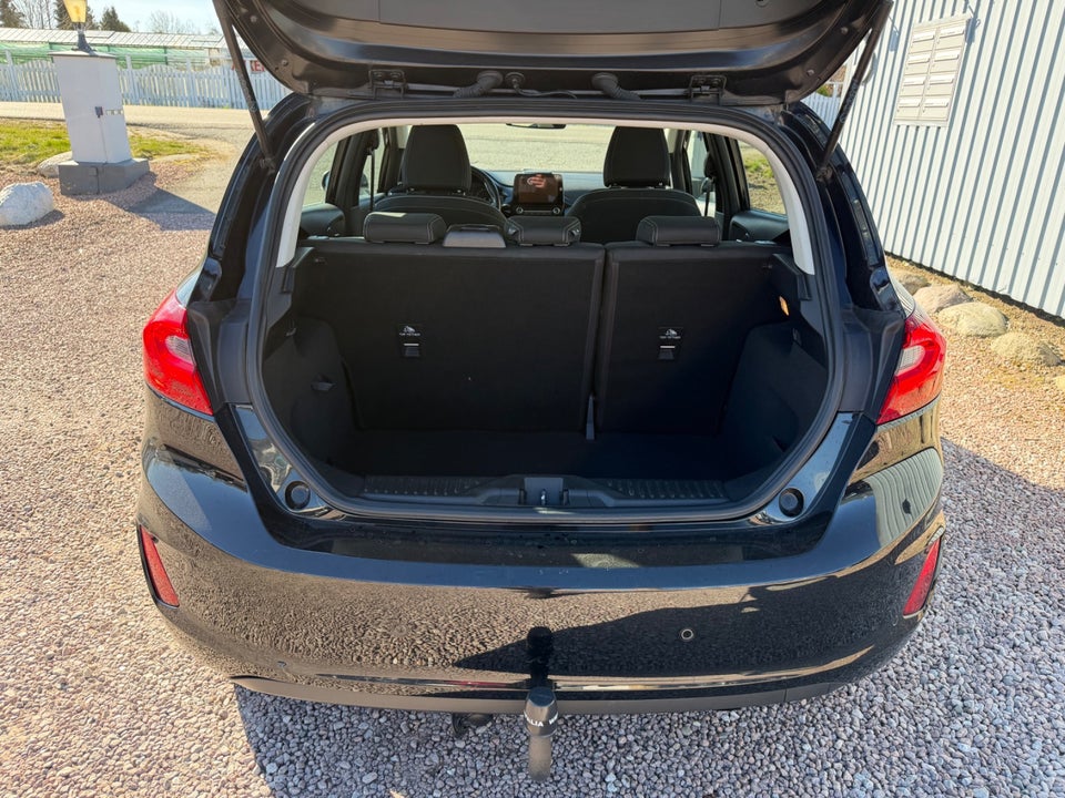 Ford Fiesta 1,0 EcoBoost Titanium 5d